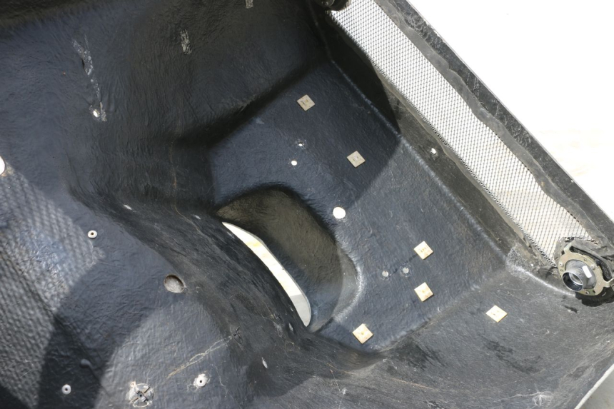 photo de ASIENTO Y CARENADO TRASERO BOOM TRIKE FUN 500 (2004 - 2010) - Zoom estado de uso
