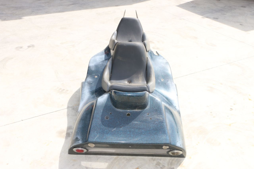 photo de ASIENTO Y CARENADO TRASERO BOOM TRIKE FUN 500 (2004 - 2010) - Vista principal