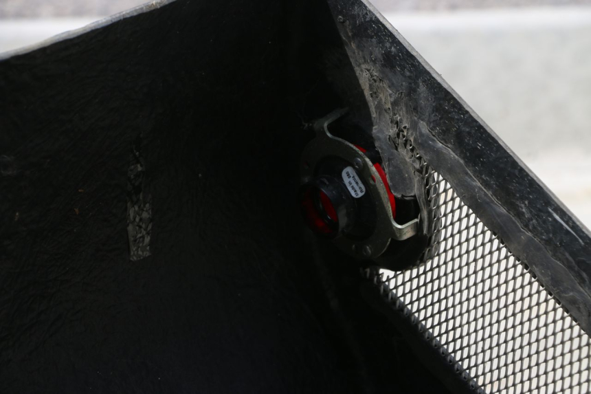 photo de ASIENTO Y CARENADO TRASERO BOOM TRIKE FUN 500 (2004 - 2010) - Otra perspectiva