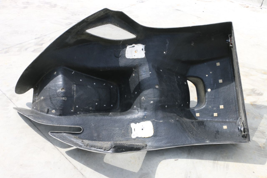 photo de ASIENTO Y CARENADO TRASERO BOOM TRIKE FUN 500 (2004 - 2010) - Recambio usado revisado