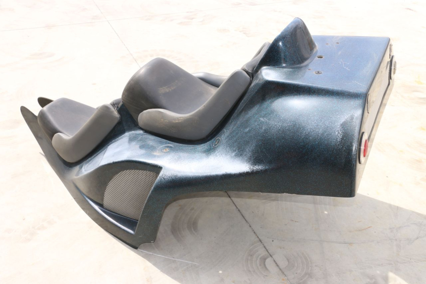 photo de ASIENTO Y CARENADO TRASERO BOOM TRIKE FUN 500 (2004 - 2010) - Marcados y referencias originales
