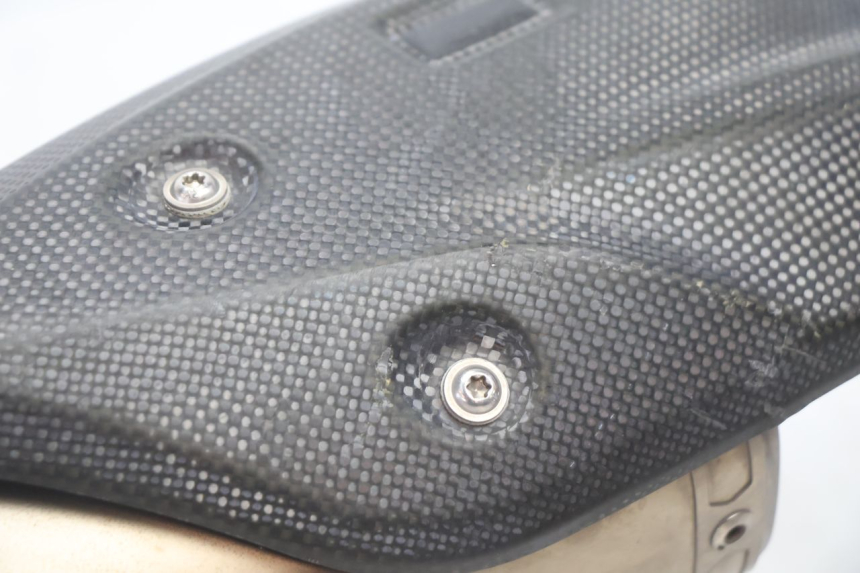 photo de ESCAPE BMW C SPORT 650 (2015 - 2021) - Primer plano técnico