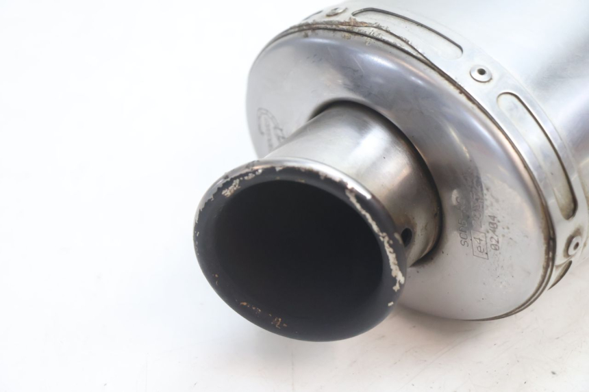 photo de ESCAPE HONDA CB F HORNET 600 (2005 - 2006) - Marcados y referencias originales