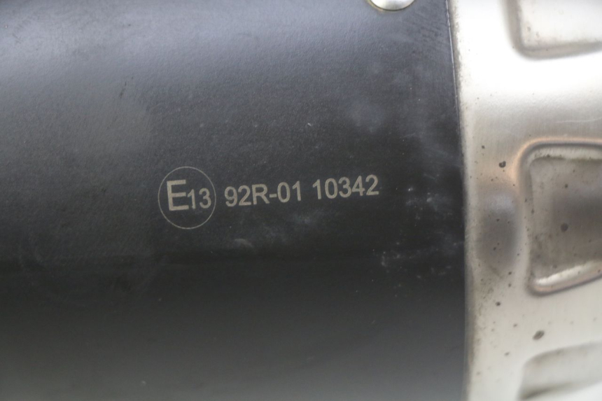 photo de ESCAPE HONDA CB R 1000 (2018 - 2023) - Otra perspectiva