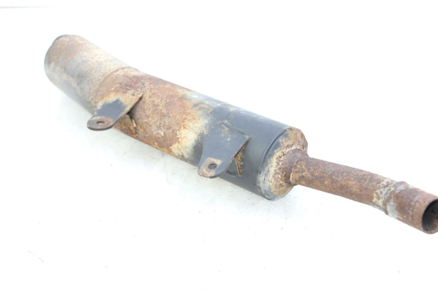 photo de ESCAPE SHERCO CITY CORP 125 (2003 - 2007) - Zoom estado de uso