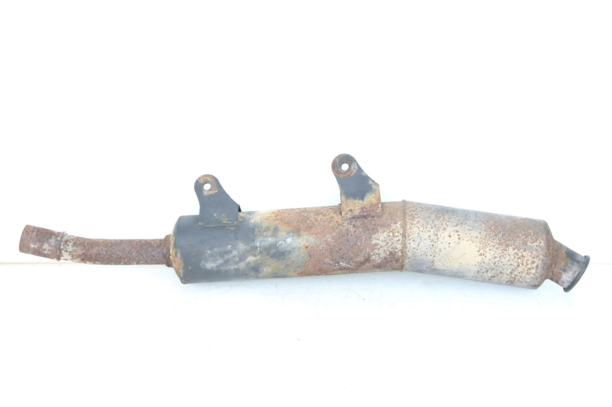 photo de ESCAPE SHERCO CITY CORP 125 (2003 - 2007) - Primer plano técnico