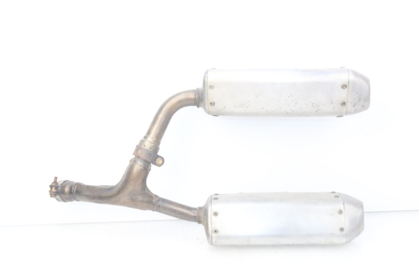 photo de ESCAPE HONDA CRF 250 (2016 - 2017) - Otra perspectiva