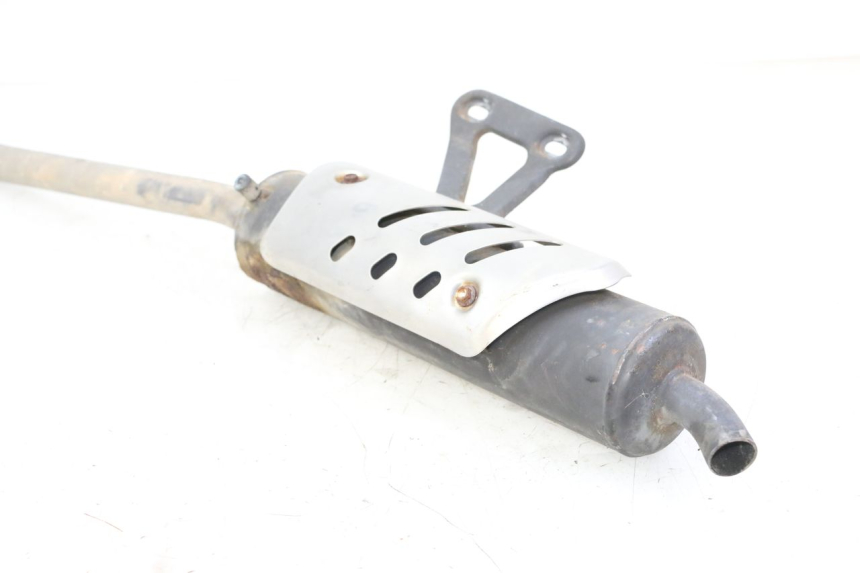 photo de ESCAPE APRILIA ETX 125 (1998 - 2002) - Características distintivas