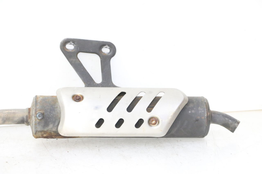 photo de ESCAPE APRILIA ETX 125 (1998 - 2002) - Primer plano de alta resolución