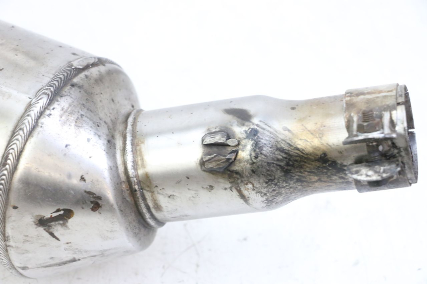 photo de ESCAPE YAMAHA FJ 36Y 1100 (1984 - 1985) - Inspección visual detallada