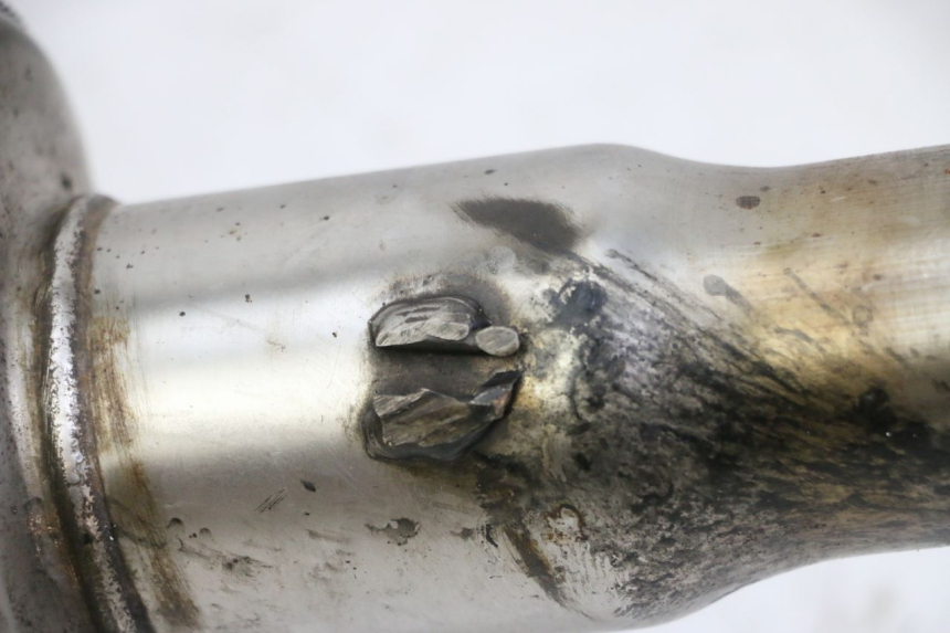 photo de ESCAPE YAMAHA FJ 36Y 1100 (1984 - 1985) - Enfoque en la estructura