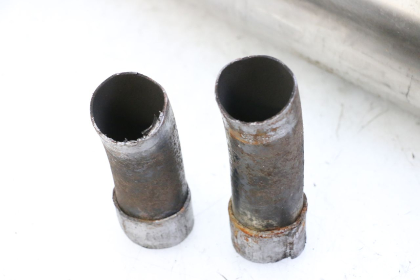 photo de ESCAPE YAMAHA FJ 36Y 1100 (1984 - 1985) - Primer plano técnico