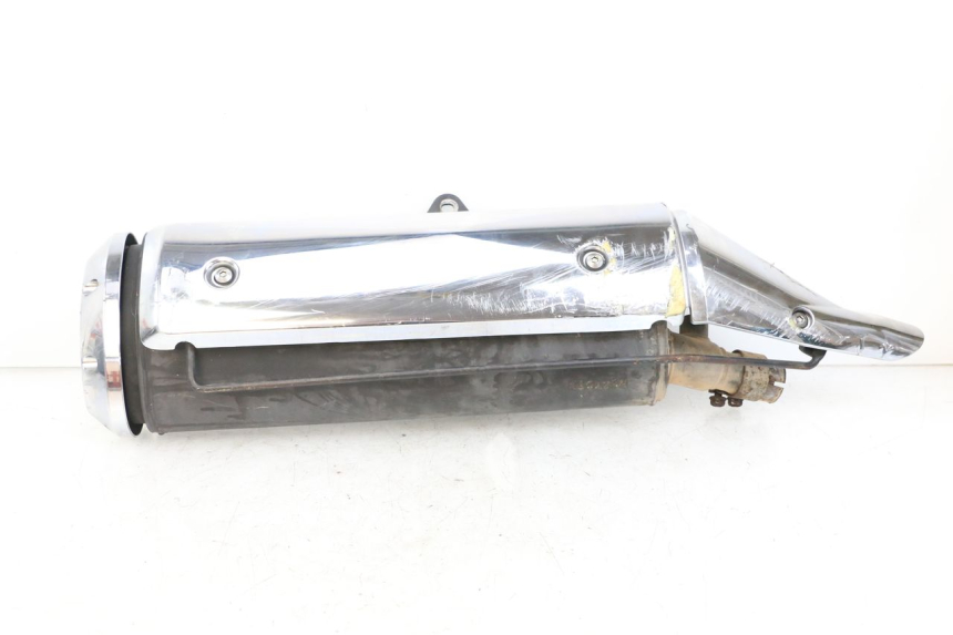 photo de ESCAPE HONDA FJS SILVER WING SILVERWING 400 (2005 - 2008) - Vista principal