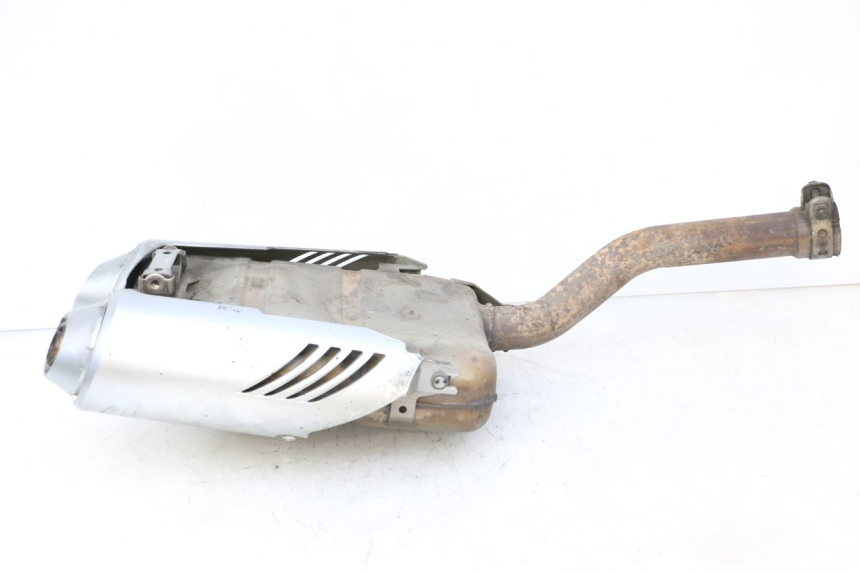 photo de ESCAPE YAMAHA FZ6 FAZER S2 600 (2007 - 2011) - Zoom calidad de ocasión