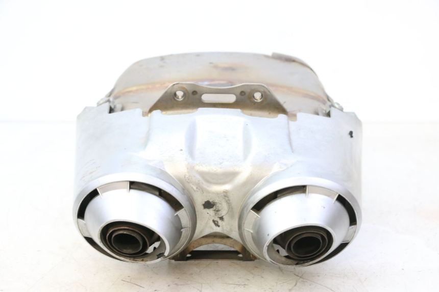 photo de ESCAPE YAMAHA FZ6 FAZER S2 600 (2007 - 2011) - Otra perspectiva