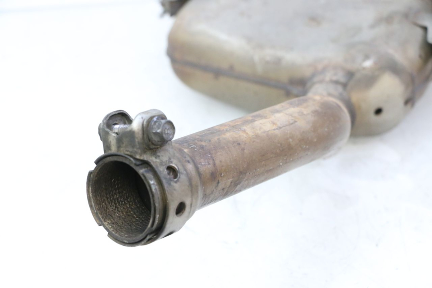 photo de ESCAPE YAMAHA FZ6 FAZER S2 600 (2007 - 2011) - Recambio usado revisado