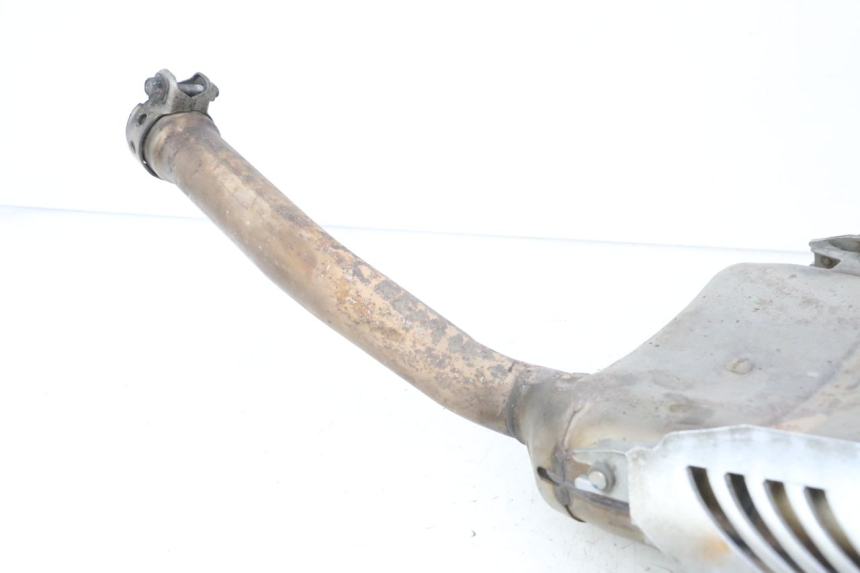 photo de ESCAPE YAMAHA FZ6 FAZER S2 600 (2007 - 2011) - Marcados y referencias originales