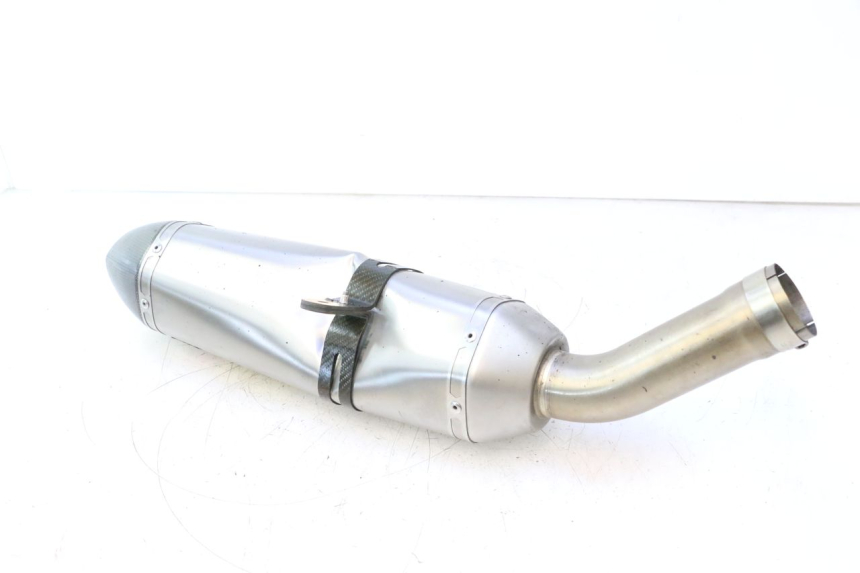 photo de ESCAPE YAMAHA FZ8 800 (2010 - 2016) - Ángulo de visión alternativo