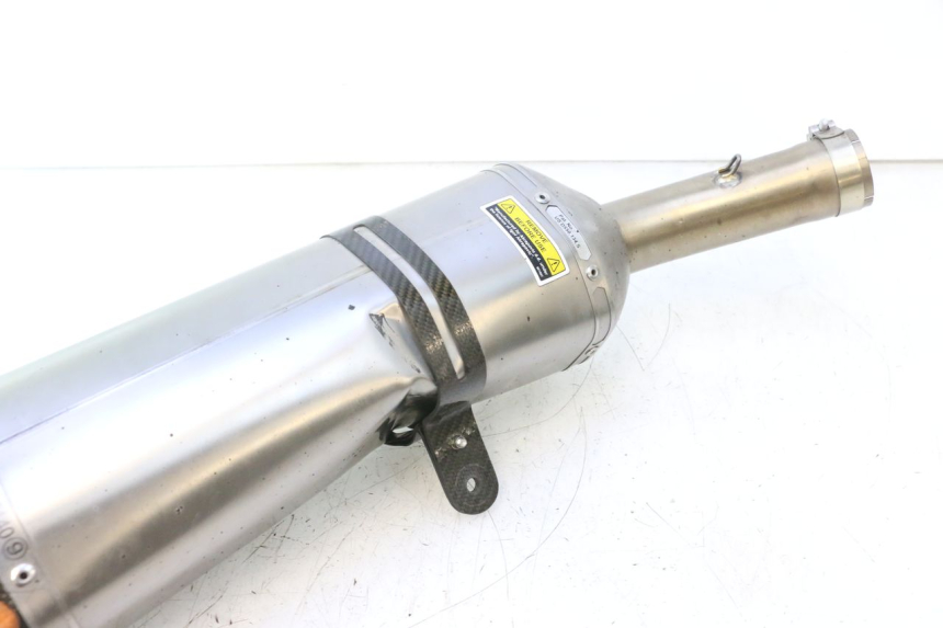 photo de ESCAPE YAMAHA FZ8 800 (2010 - 2016) - Zoom calidad de ocasión