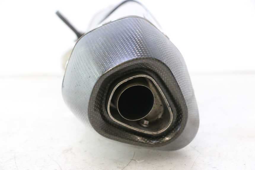 photo de ESCAPE YAMAHA FZ8 800 (2010 - 2016) - Primer plano técnico