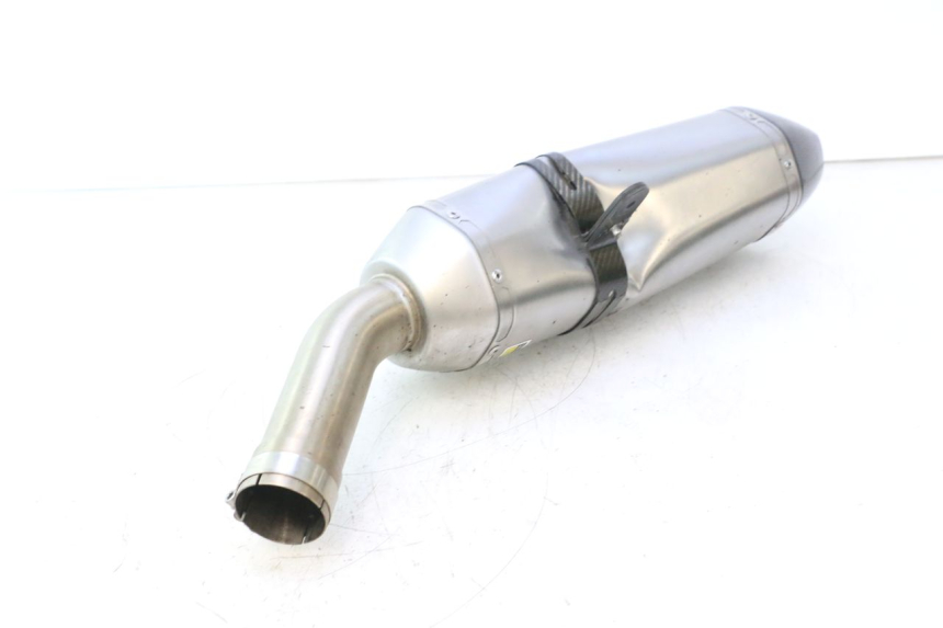 photo de ESCAPE YAMAHA FZ8 800 (2010 - 2016) - Estado de la superficie y material