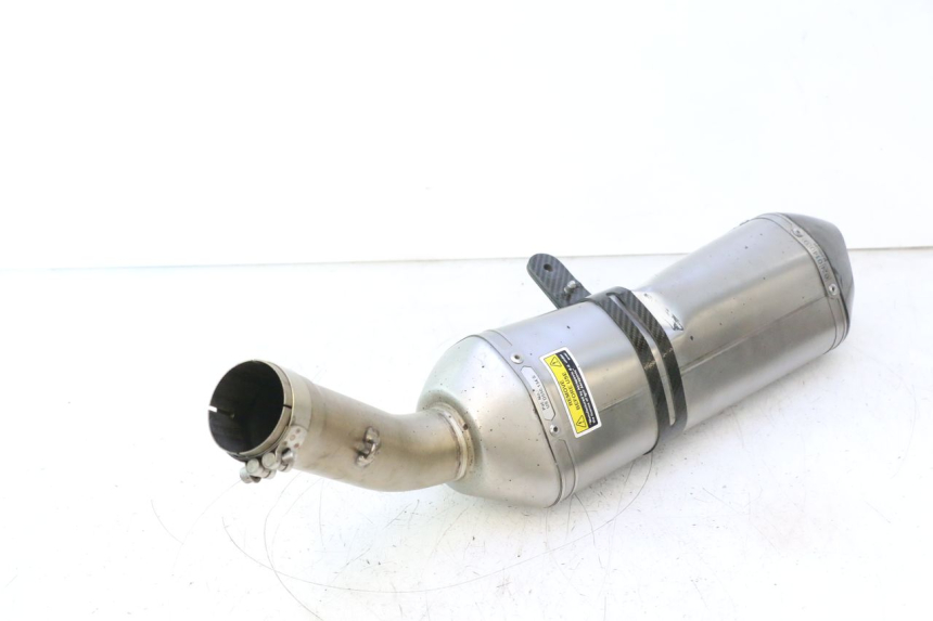photo de ESCAPE YAMAHA FZ8 800 (2010 - 2016) - Marcados y referencias originales
