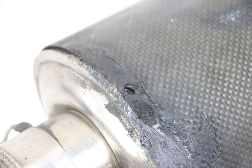 photo de ESCAPE YAMAHA FZS FAZER 600 (2001 - 2003) - Foto de producto adicional