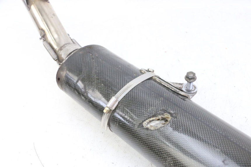 photo de ESCAPE YAMAHA FZS FAZER 600 (2001 - 2003) - Ángulo de visión alternativo