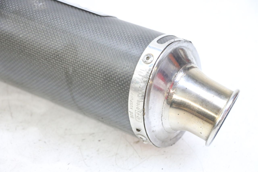 photo de ESCAPE YAMAHA FZS FAZER 600 (2001 - 2003) - Primer plano técnico