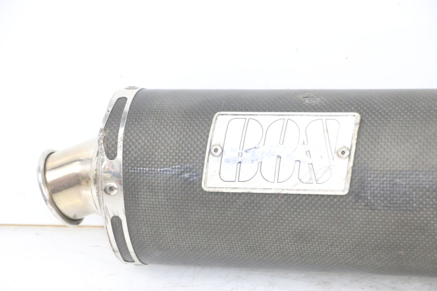 photo de ESCAPE YAMAHA FZS FAZER 600 (2001 - 2003) - Marcados y referencias originales
