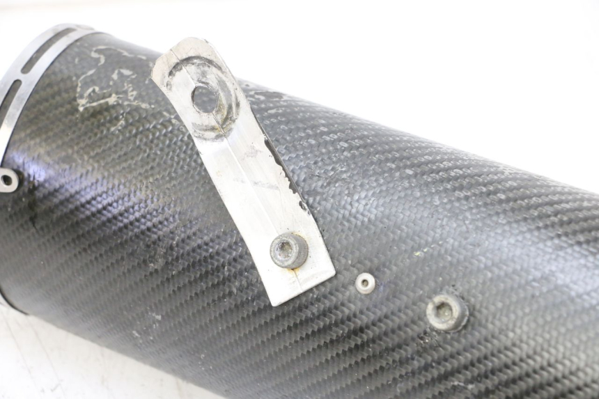 photo de ESCAPE KAWASAKI GPZ RX 1000 (1986 - 1988) - Zoom sobre los componentes