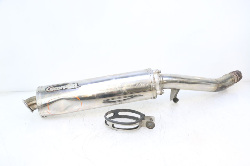 photo de ESCAPE SUZUKI GSF N BANDIT 1200 (2001 - 2005) - Vista principal
