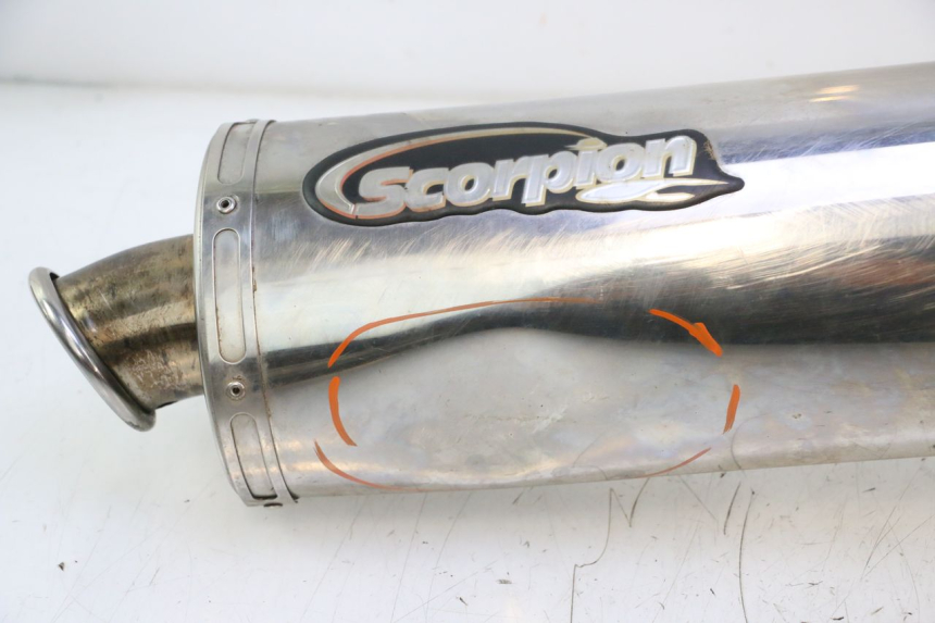 photo de ESCAPE SUZUKI GSF N BANDIT 1200 (2001 - 2005) - Zoom estado de uso