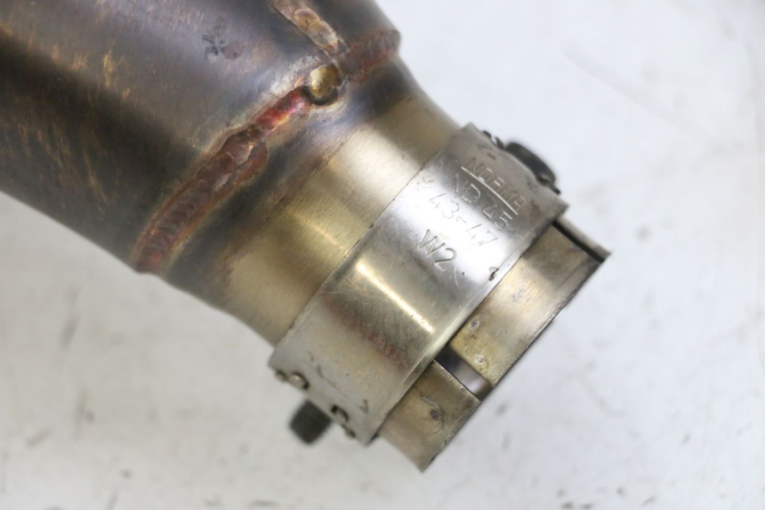 photo de ESCAPE SUZUKI GSR 750 (2011 - 2017) - Vista general del producto