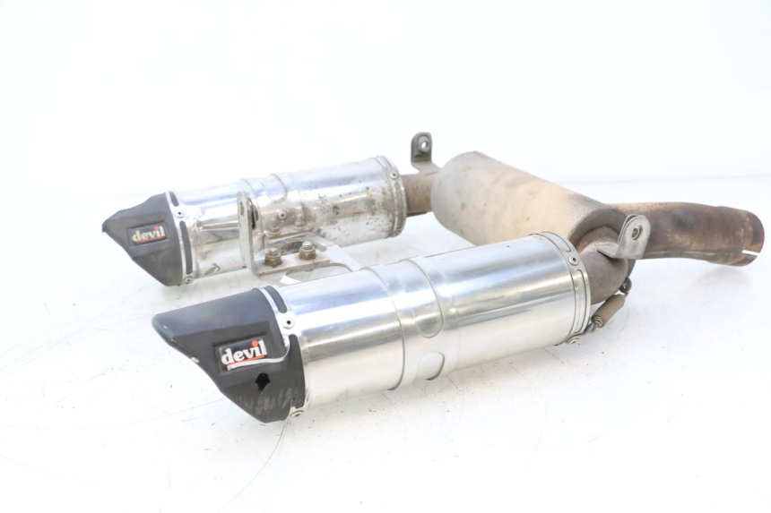 photo de ESCAPE SUZUKI GSR 600 (2005 - 2012) - Vista principal