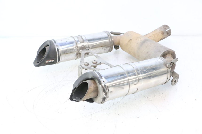 photo de ESCAPE SUZUKI GSR 600 (2005 - 2012) - Vista general del producto