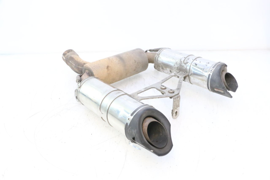 photo de ESCAPE SUZUKI GSR 600 (2005 - 2012) - Recambio usado revisado