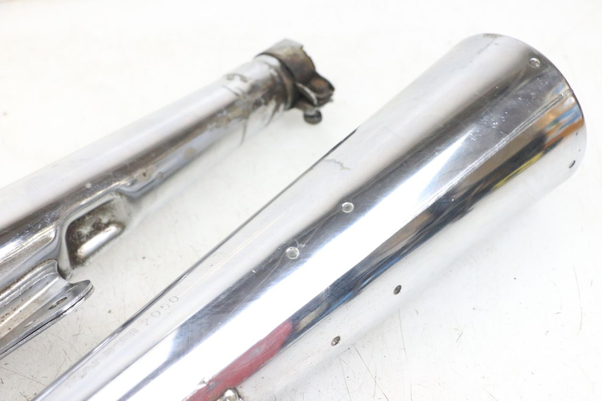 photo de ESCAPE SUZUKI GSX E 250 (1982 - 1983) - Zoom calidad de ocasión