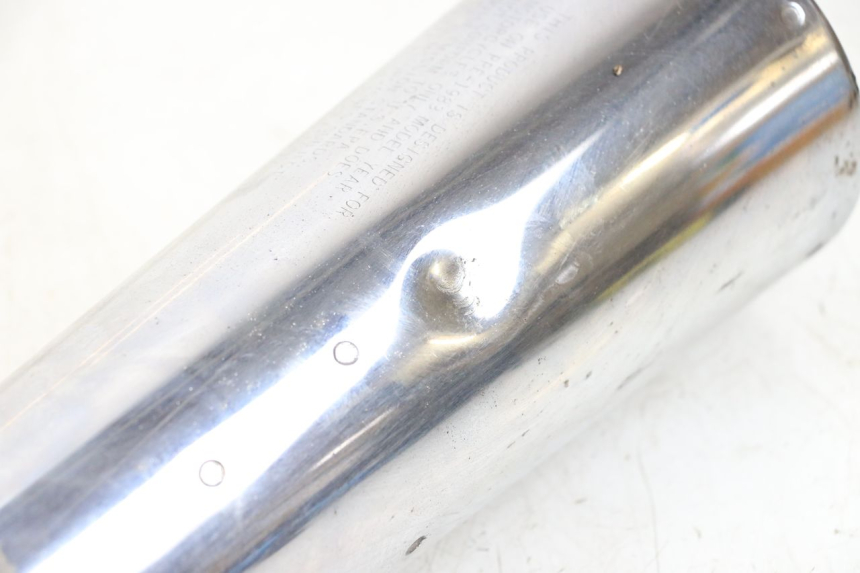 photo de ESCAPE SUZUKI GSX E 250 (1982 - 1983) - Zoom estado de uso