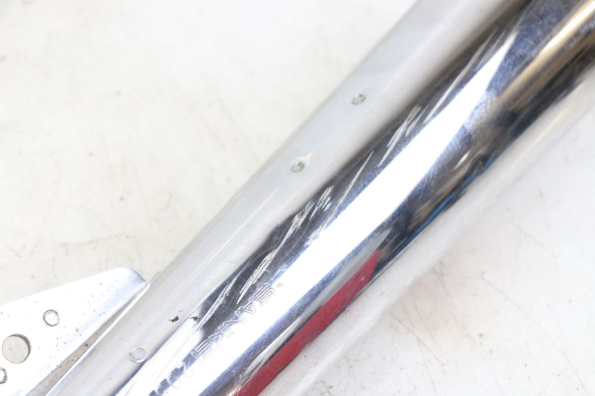 photo de ESCAPE SUZUKI GSX E 250 (1982 - 1983) - Vista general del producto