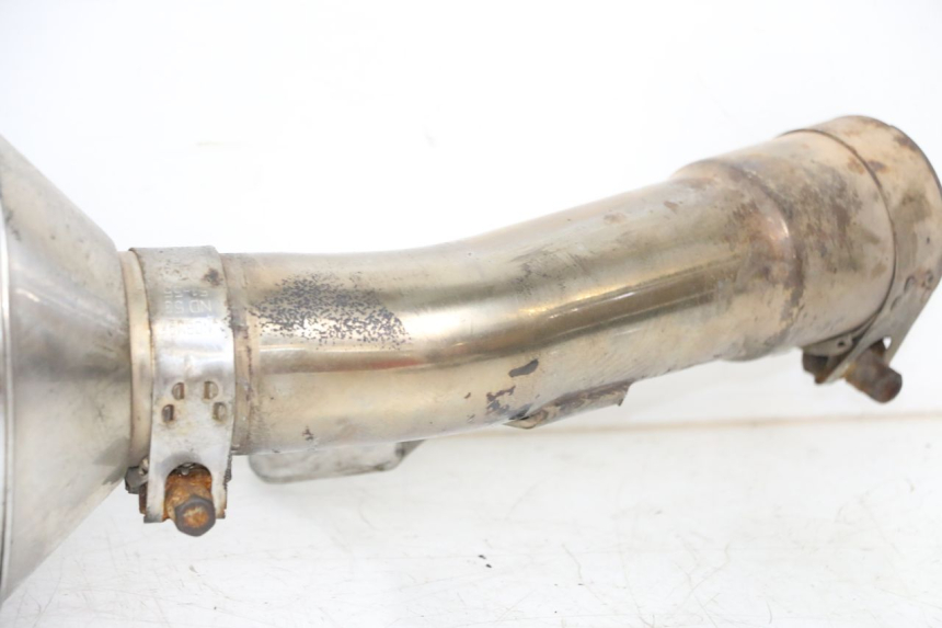 photo de ESCAPE SUZUKI GSX F GSXF 650 (2007 - 2015) - Enfoque en la estructura