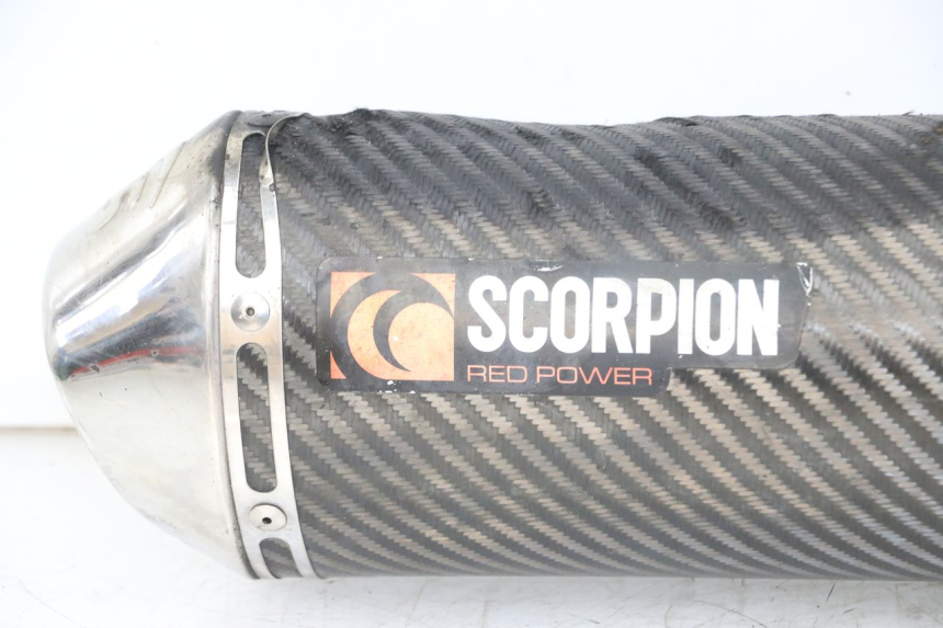 photo de ESCAPE SUZUKI GSX F GSXF 650 (2007 - 2015) - Zoom calidad de ocasión