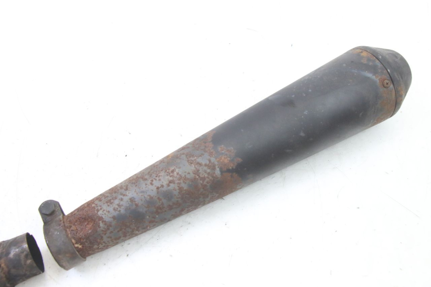 photo de ESCAPE BMW K 75 RT 750 (1989 - 1997) - Primer plano técnico