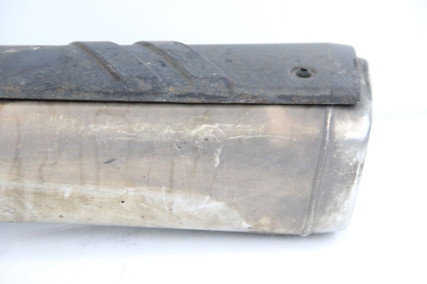 photo de ESCAPE BMW K100 1000 (1982 - 1990) - Estado de la superficie y material