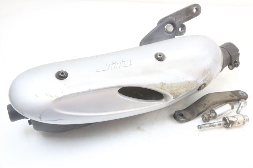 photo de ESCAPE PEUGEOT KISBEE 4T 50 (2018 - 2022) - Vista principal