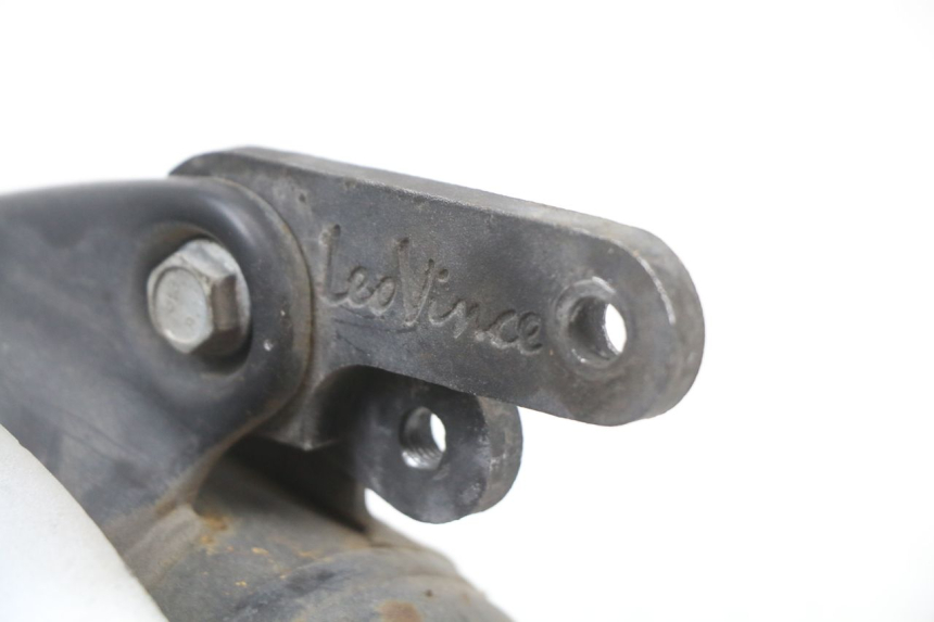 photo de ESCAPE PEUGEOT KISBEE 4T 50 (2018 - 2022) - Características distintivas