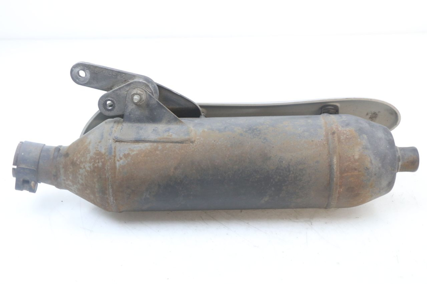 photo de ESCAPE PEUGEOT KISBEE 4T 50 (2018 - 2022) - Detalles de los puntos de fijación