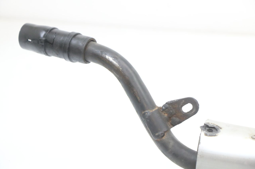 photo de ESCAPE KAWASAKI KX 85 (2014 - 2021) - Detalles de los puntos de fijación