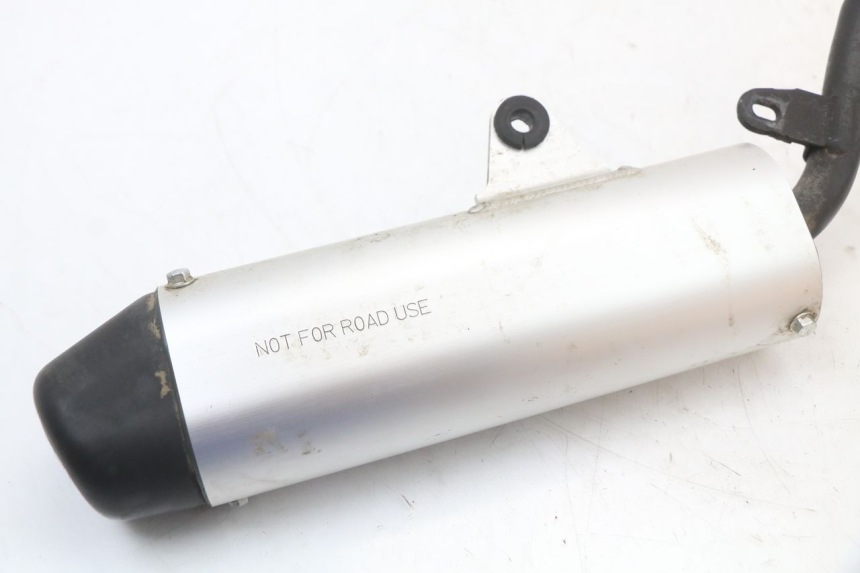 photo de ESCAPE KAWASAKI KX L 85 (2022 - 2024) - Primer plano técnico