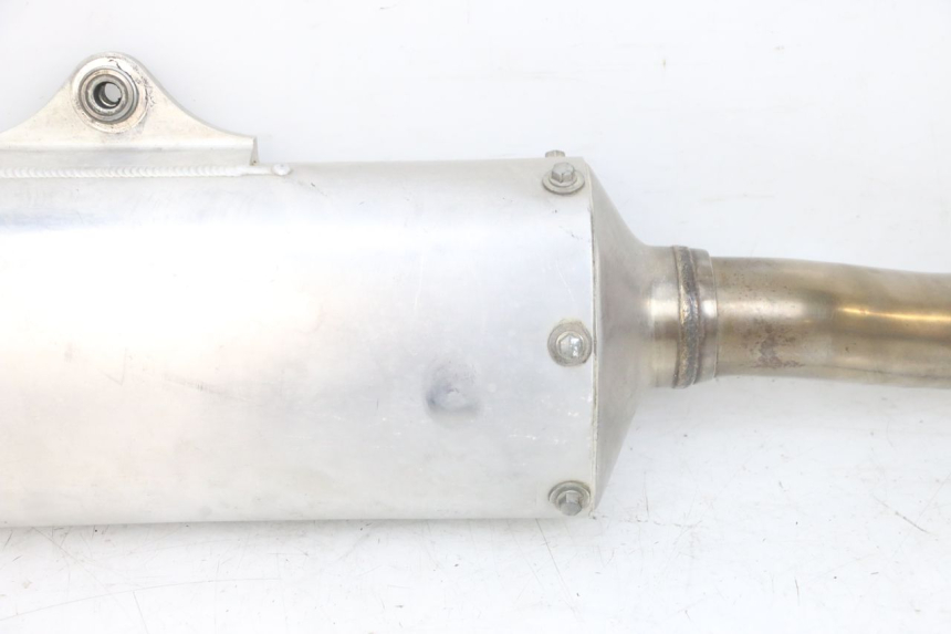 photo de ESCAPE KAWASAKI KXF KX-F 250 (2017 - 2019) - Enfoque en la estructura